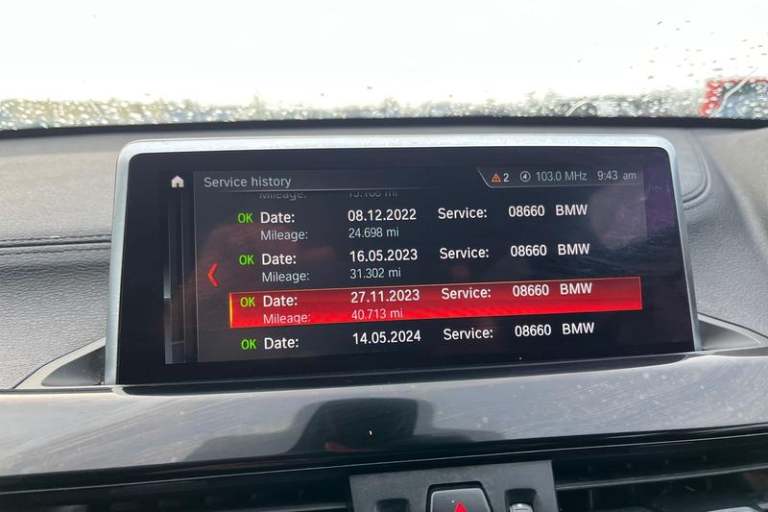 2020 BMW X1 2.0 20i xLine SUV 5dr Petrol DCT sDrive Euro 6 (s/s) (192 ps), PARKING SENS ESTATE Pe...