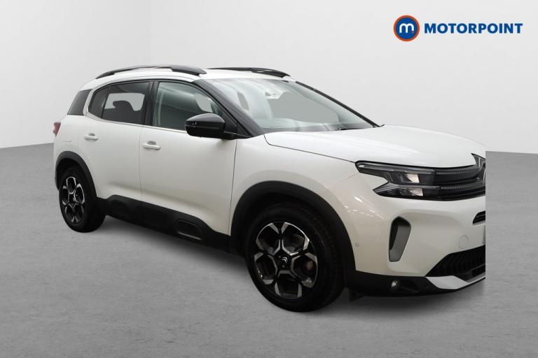 2023 Citroen C5 Aircross 1.2 PureTech Max 5dr SUV Petrol Manual
