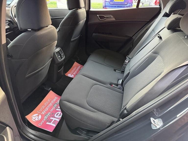 2022 Kia Sportage CRDi 2 SUV Diesel Manual