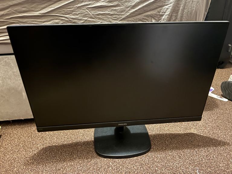 Philips Computer Monitor – Good Working Order