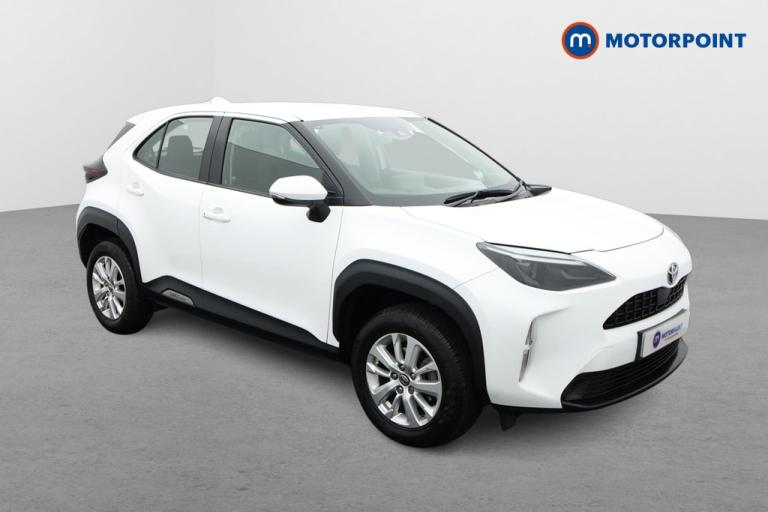 2023 Toyota Yaris Cross 1.5 Hybrid Icon 5dr CVT HATCHBACK PETROL/ELECTRIC Automatic