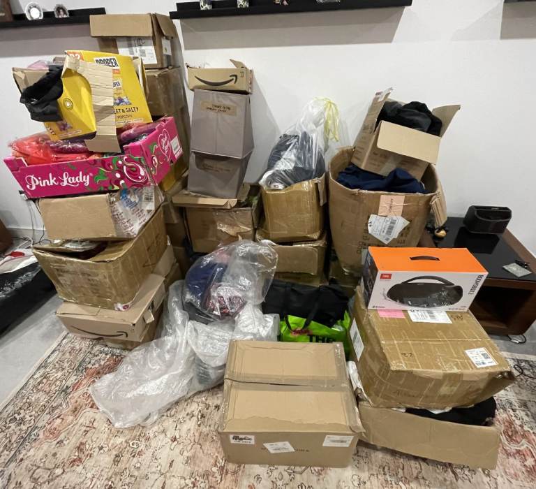 Reseller Bundle – Full eBay Store Stock Liquidation (High Margin Potential) - Over £2000 Value