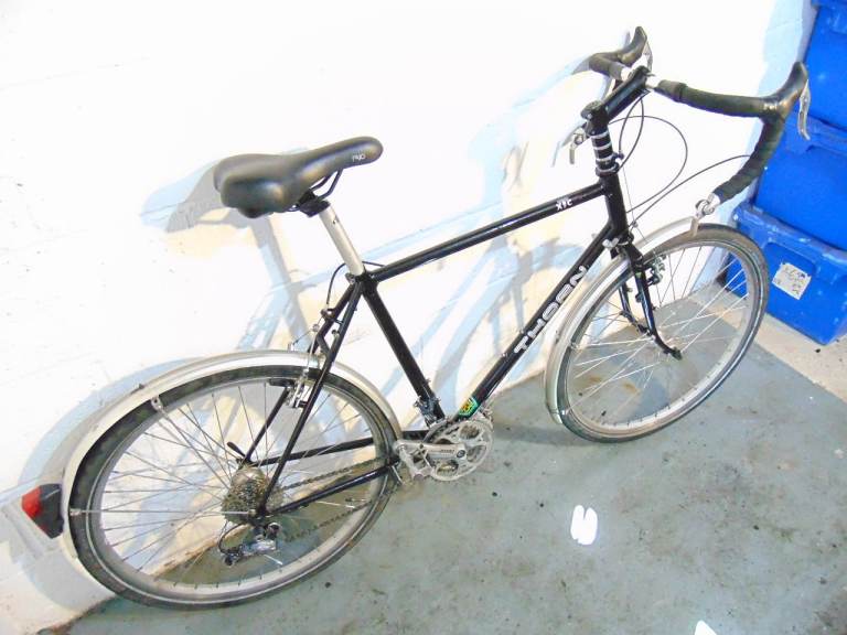 Thorn XTC 853 Reynolds Tubing (20 inch frame) Touring/Road Bike (free local delivery)
