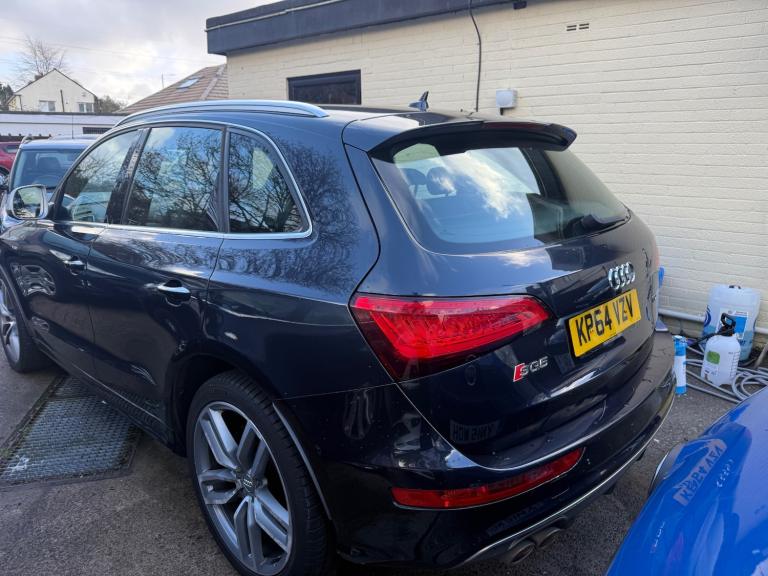 2014 Audi Q5 SQ5 Quattro 5dr Tip Auto ESTATE Diesel Automatic