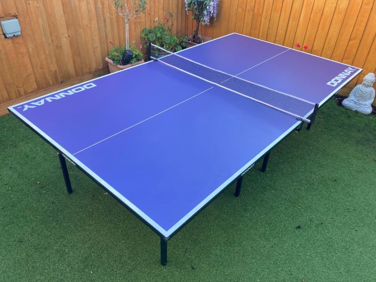 image for Table tennis table