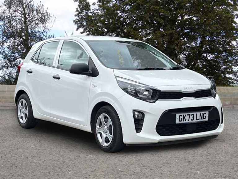 2023 Kia Picanto 1.0 1 5dr [4 seats] Hatchback Petrol Manual