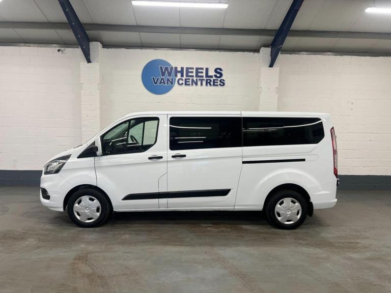 2022 Ford Transit Custom 2.0 EcoBlue 130ps Low Roof Trend Van MPV DIESEL Manual