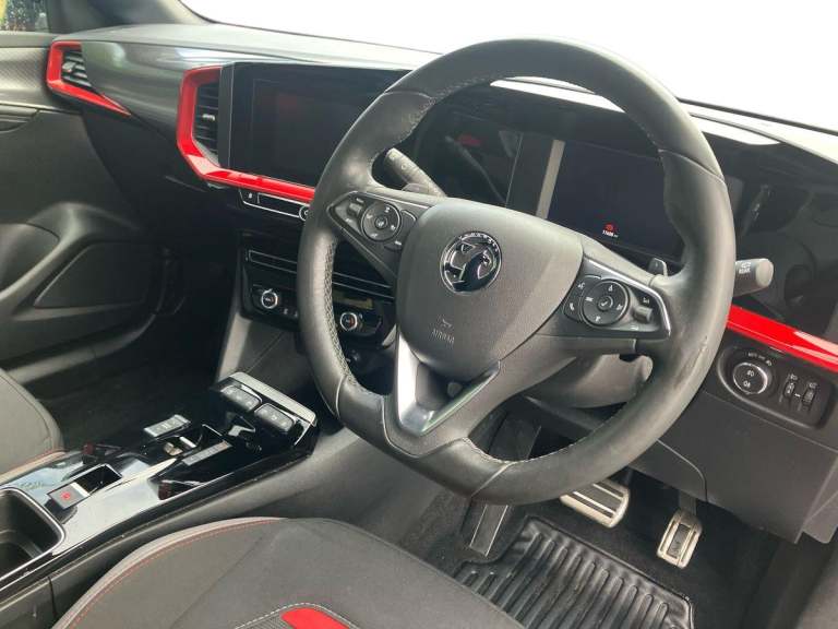 2022 Vauxhall Mokka 1.2 Turbo GS Line 5dr Auto SUV PETROL Automatic