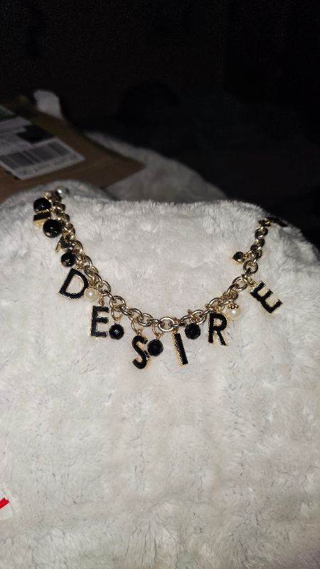 DOLCE & GABBANA VINTAGE BRACELET 