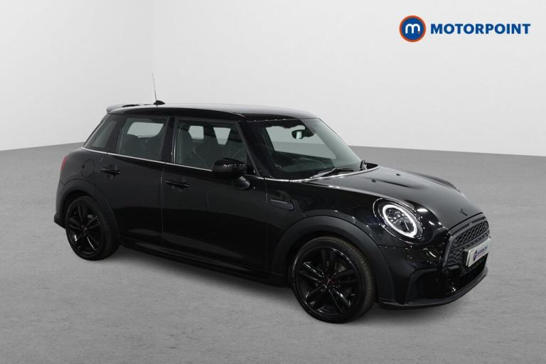 2021 MINI Hatch 1.5 Cooper Sport 5dr Auto [Comfort-Nav Pack] Hatchback Petrol Automatic
