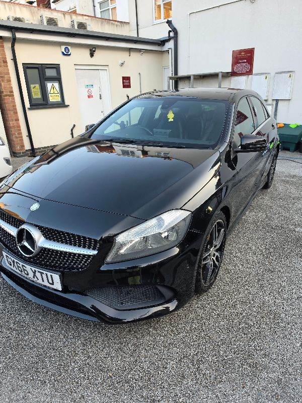 Mercedes-Benz, A CLASS, Hatchback, 2016, Semi-Auto, 2143 (cc), 5 doors