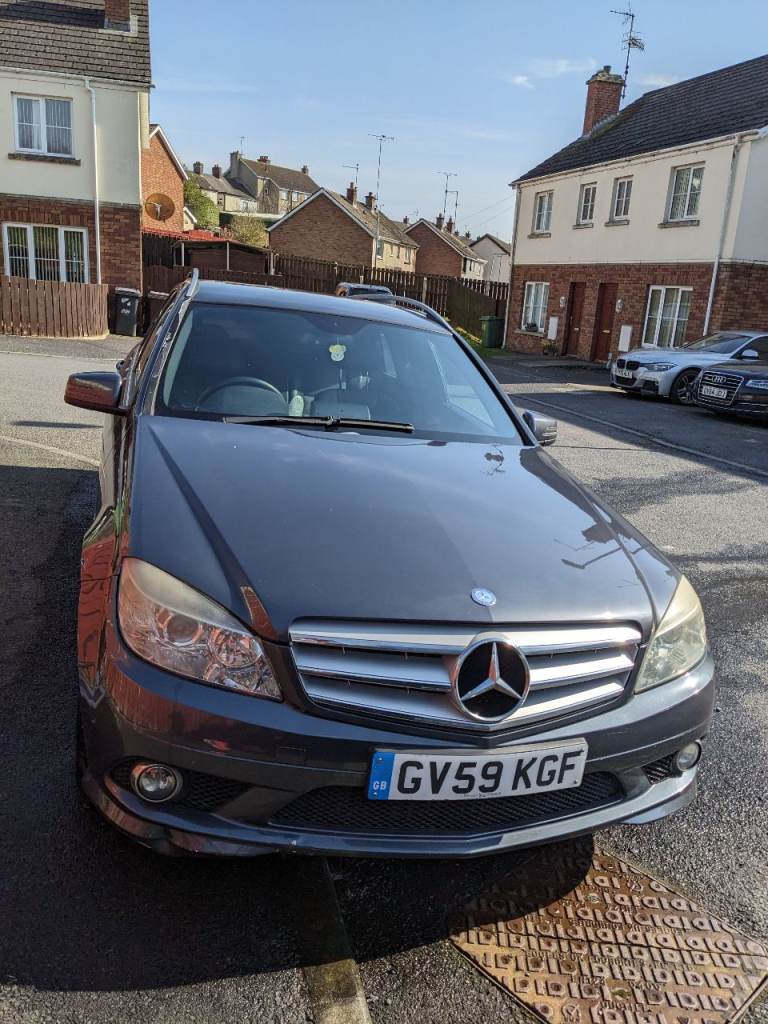 Mercedes-Benz, C CLASS, Estate, 2009, Other, 1597 (cc), 5 doors