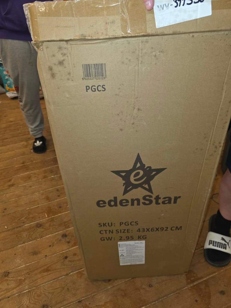 Brand new in box, car back seat guard 