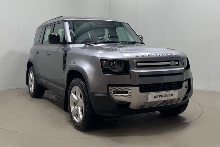 LAND ROVER DEFENDER 3.0 D300 HSE 110 5dr Auto [6 Seat]