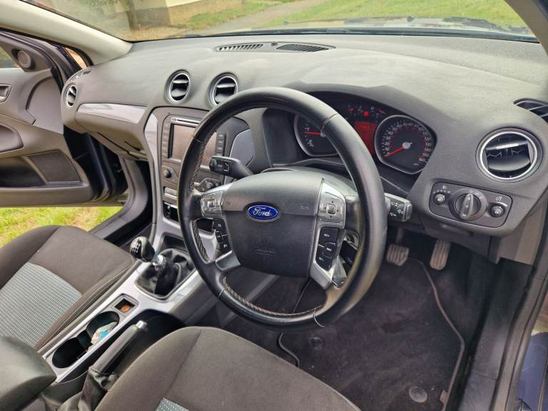 Ford, MONDEO, Estate, 2014, Manual, 1997 (cc), 5 doors