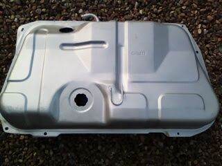 Fuel tank for Mark 5 Ford Escort 