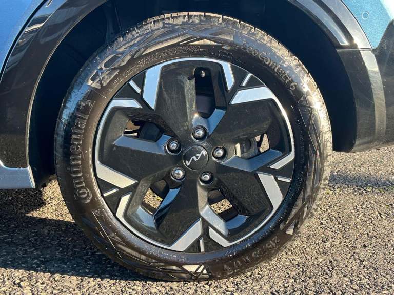 2023 Kia Niro 64.8kWh 4 SUV 5dr Electric Auto (201 bhp) SUV ELECTRIC Automatic