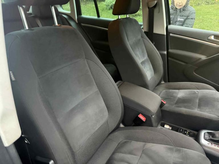 2015 Volkswagen Tiguan 2.0 TDi BlueMotion Tech Match Edition 150 5dr DSG ESTATE Diesel Automatic