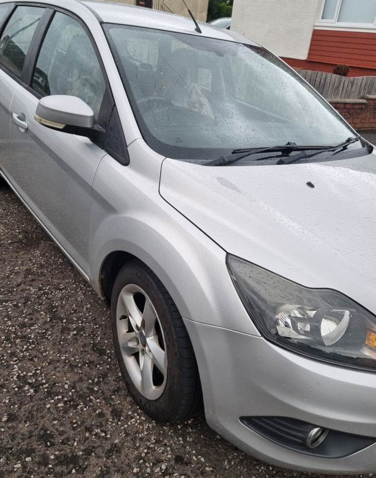 Ford, FOCUS, Estate, 2010, Manual, 1560 (cc), 5 doors