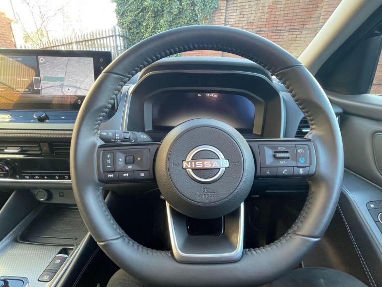 2025 Nissan Qashqai 1.5 E-Power N-Connecta 5dr Auto HATCHBACK PETROL/ELECTRIC Automatic