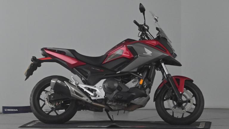 2020 Honda NC750X 750 Adventure Petrol DCT Euro 4 (54 ps) Adventure Petrol Automatic