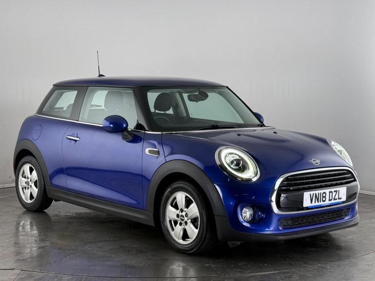 2018 MINI Hatch 1.5 Cooper Euro 6 (s/s) 3dr Hatchback Petrol Manual