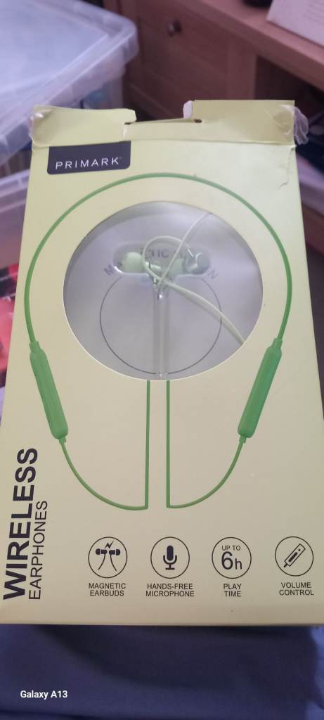 Bluetooth  headphones 