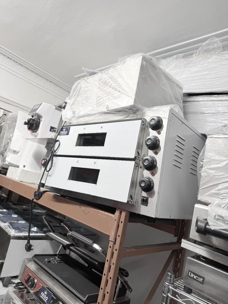 Commercial catering equipment griddle gas fryer pizza dough mixer