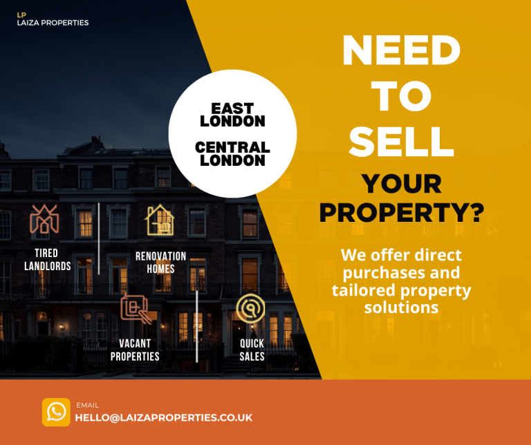 Looking to sell? We’re looking to buy!