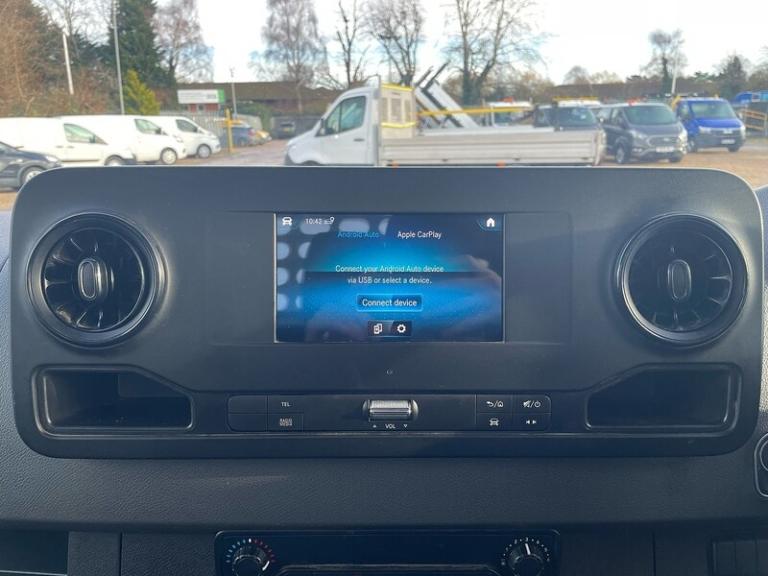 2022 Mercedes-Benz Sprinter 315 2.0 CDI Progressive L3 LWB 14ft DROPSIDE Dropside Diesel Manual