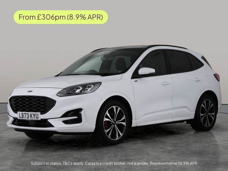 2023 Ford Kuga 2.5h Duratec ST-Line X Edition SUV 5dr Petrol Hybrid CVT Euro 6 (s/s) (190  Suv Hy...