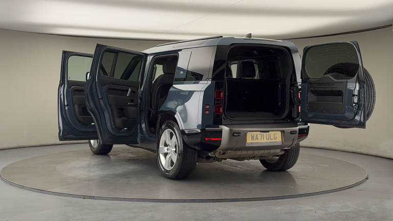 2021 Land Rover Defender 110 2.0 P400e 15.4kWh X-Dynamic S SUV 5dr Petrol Plug-in Hybrid Auto 4WD...