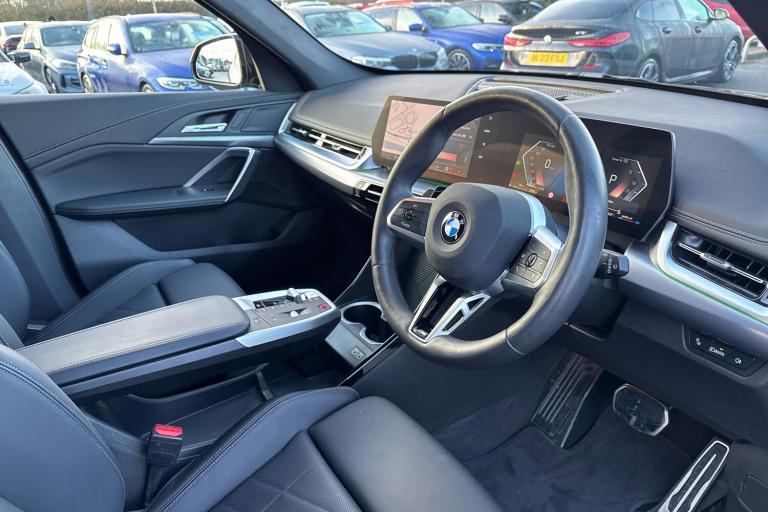 2024 BMW X1 sDrive 20i MHT M Sport 5dr Step Auto SUV Petrol Automatic