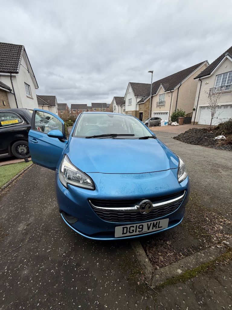 2019 VAUXHALL CORSA SE NAV