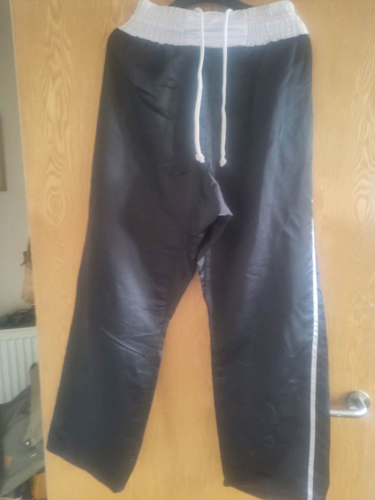 Muay Thai/kickboxing pants