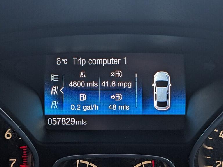 2018 Ford Focus 1.0 EcoBoost 140 ST-Line Navigation 5dr HATCHBACK PETROL Manual