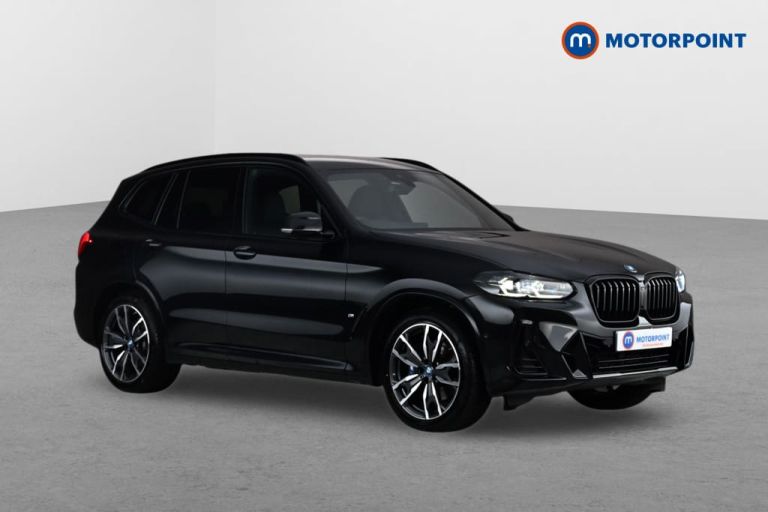 2023 BMW X3 xDrive 30e M Sport 5dr Auto ESTATE PETROL/ELECTRIC Automatic