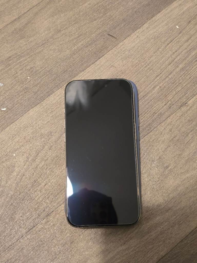 iPhone 15 pro 256GB