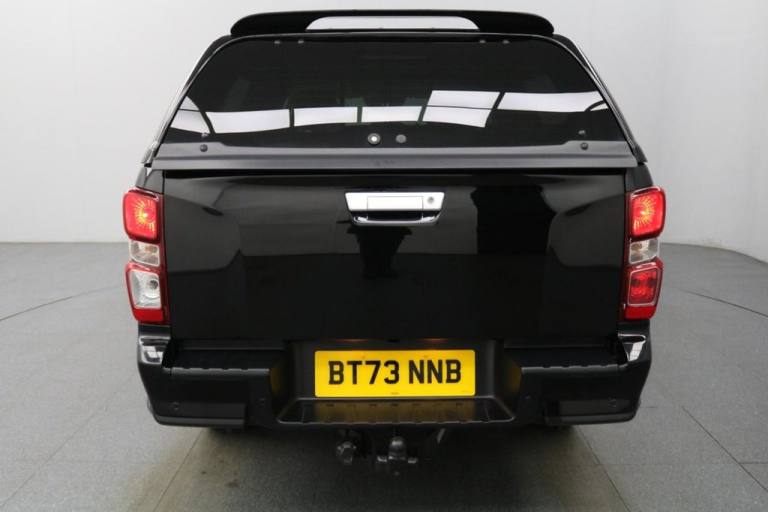 2023 Isuzu D-Max 1.9 DL20 Double Cab 4x4 PICK UP DIESEL Manual