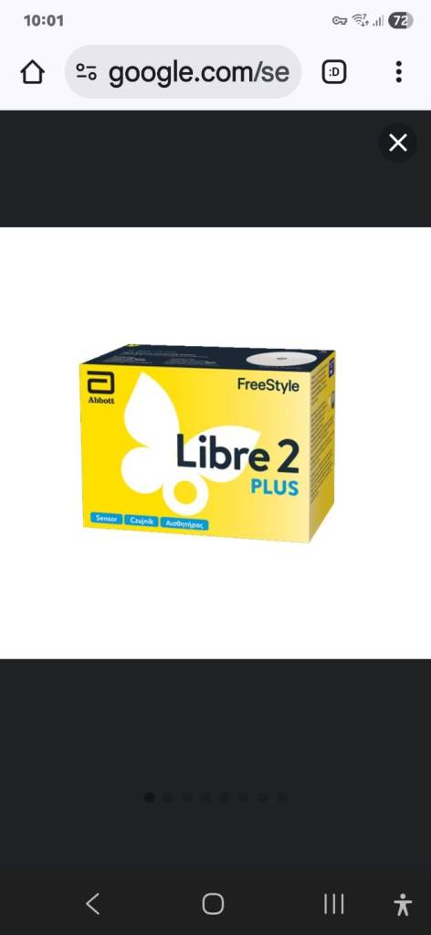 Wanted libre sensors