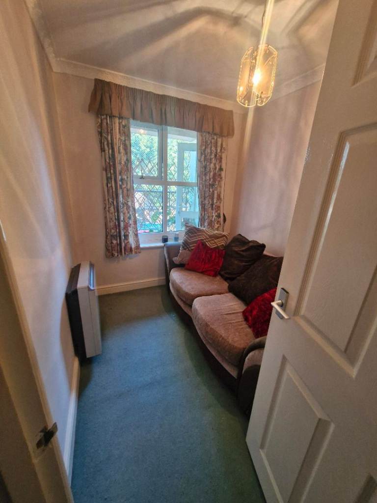 Triple + TV Room