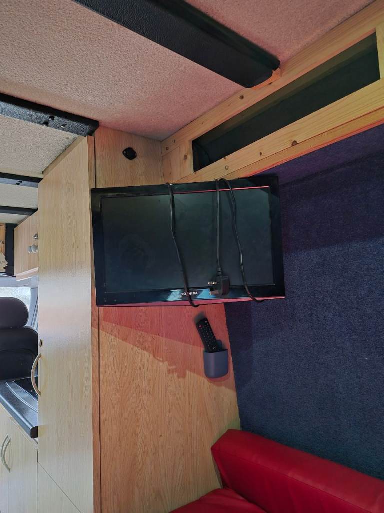 Ford, TRANSIT, Panel Van, 2001, Manual, 2402 (cc)