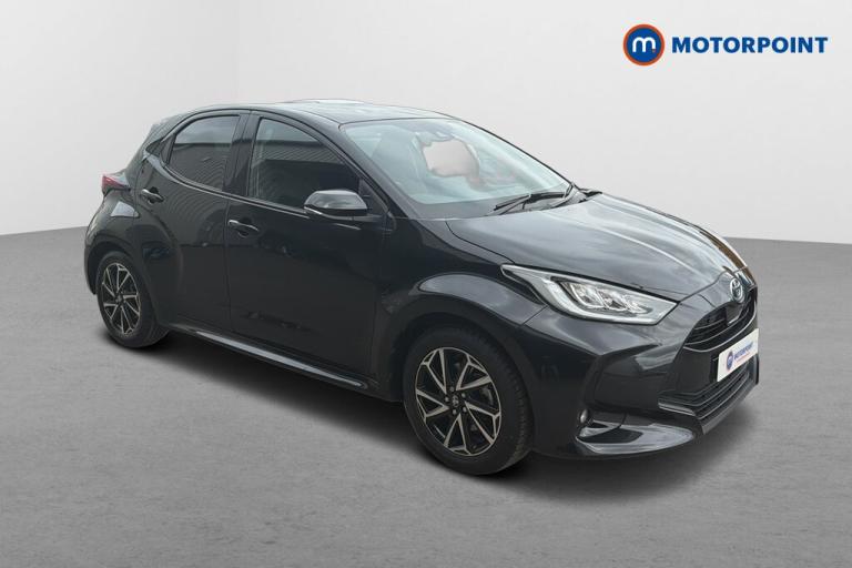 2021 Toyota Yaris 1.5 Hybrid Design 5dr CVT HATCHBACK PETROL/ELECTRIC Automatic