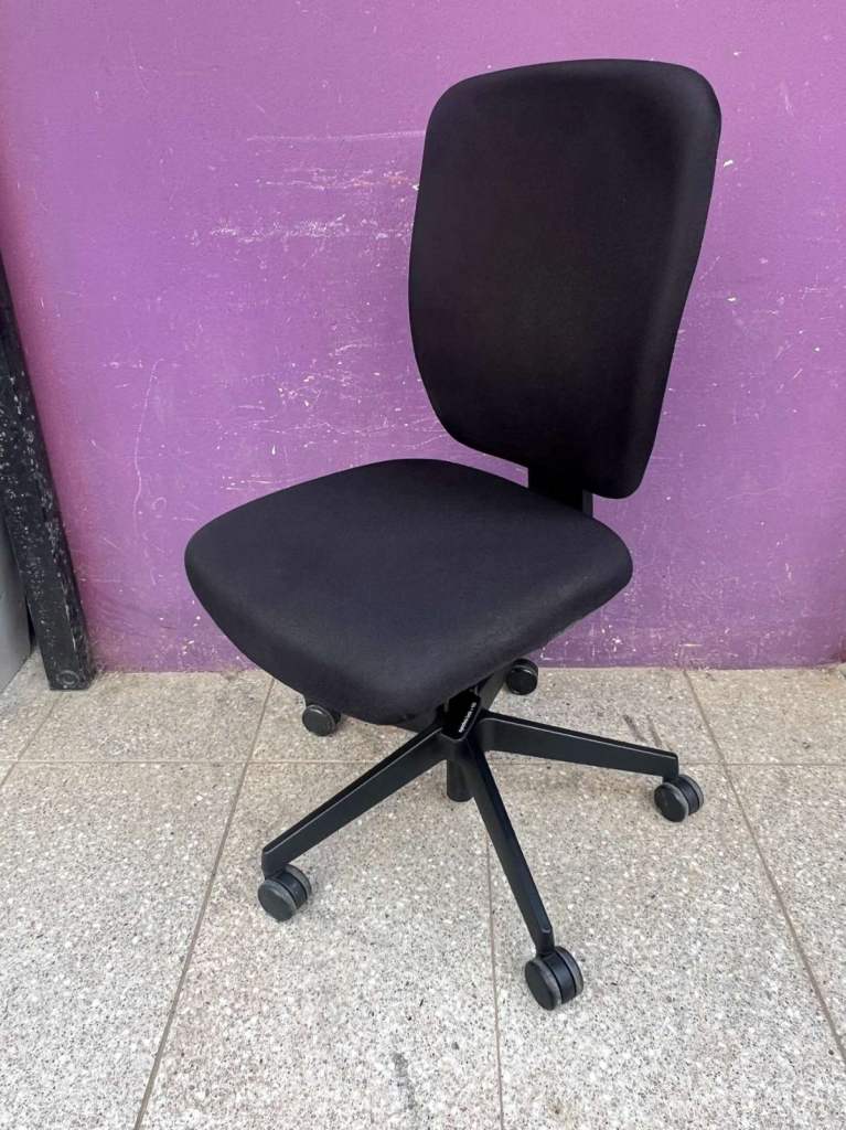 Senator Dash office chair (black base) (3225)