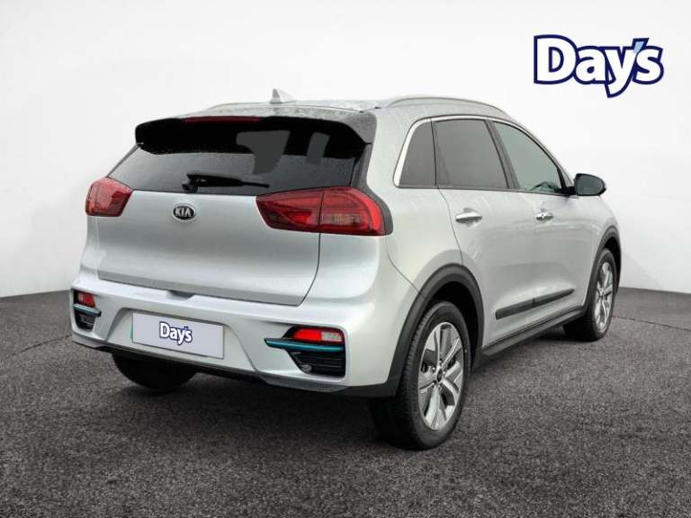 2021 Kia Niro 64kWh 3 SUV 5dr Electric Auto (201 bhp) Automatic SUV Electric Automatic
