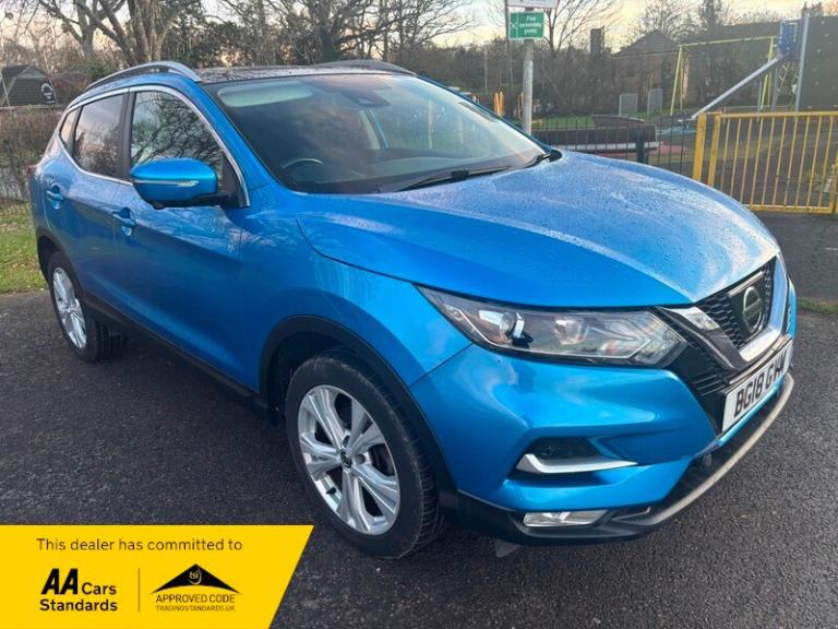 Nissan Qashqai N-CONNECTA DIG-T