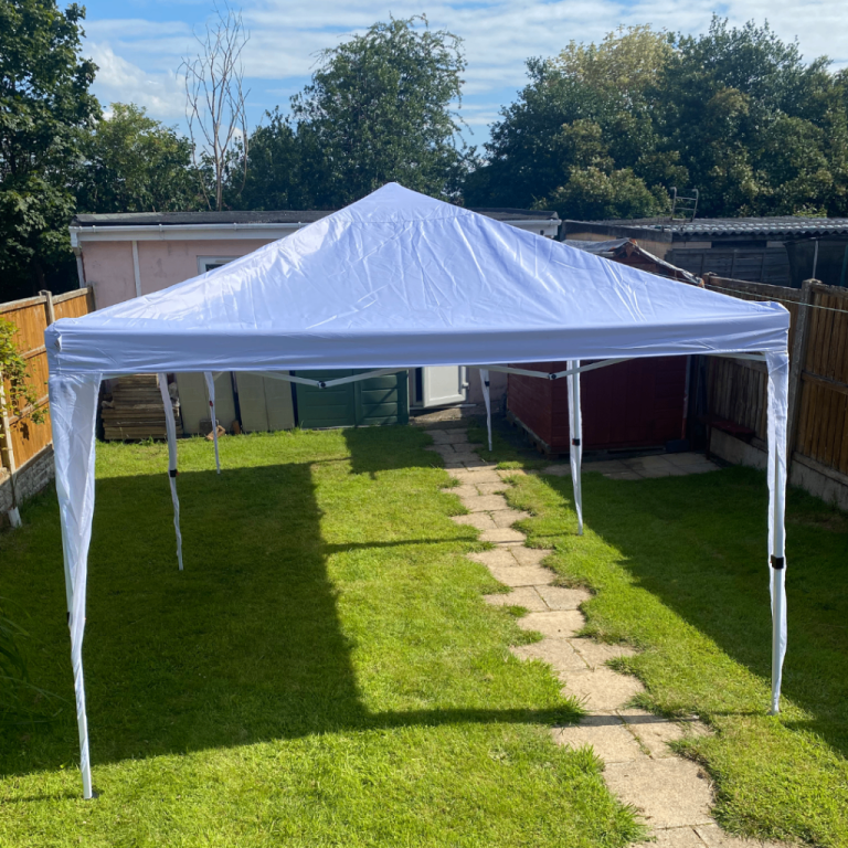 3x6m Lightweight Gazebo Rental