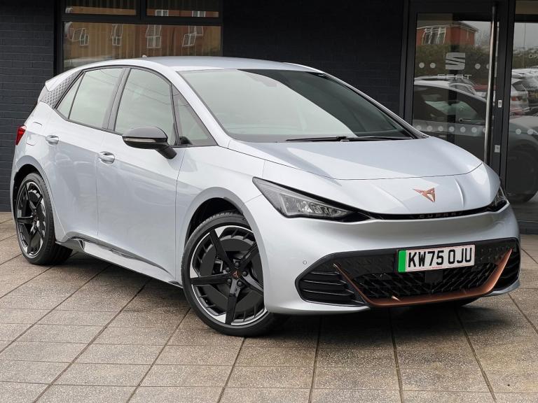 2025 Cupra Born 170kW e-Boost V1 79kWh 5dr Auto Hatchback Electric Automatic