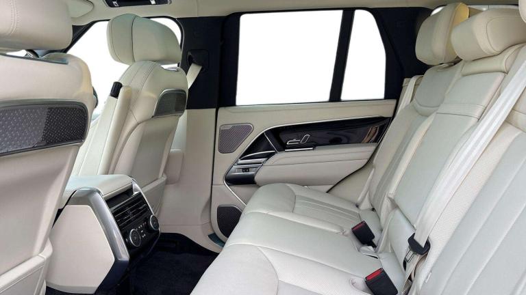 2025 Land Rover Range Rover 3.0 D350 Autobiography 4dr Auto SUV Diesel Automatic