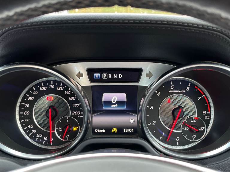  Mercedes Benz SL Roadster 5.5 Sl63 V8 Amg Roadster 2dr Petrol Spds Mct Euro 6